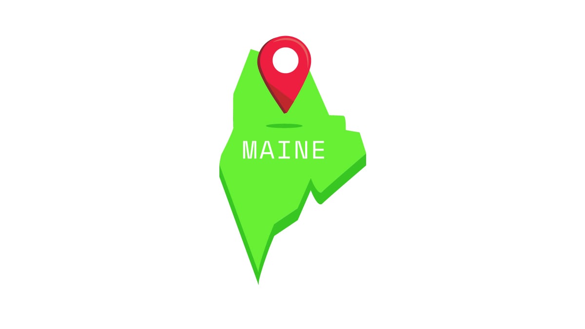 CBD Oil in Maine: Is It Legal & Where to Buy in 2022?