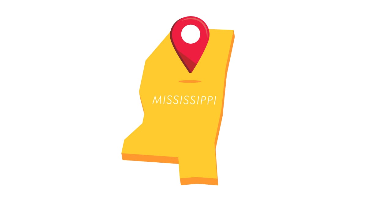 CBD Oil in Mississippi: Is It Legal & Where to Buy in 2022?