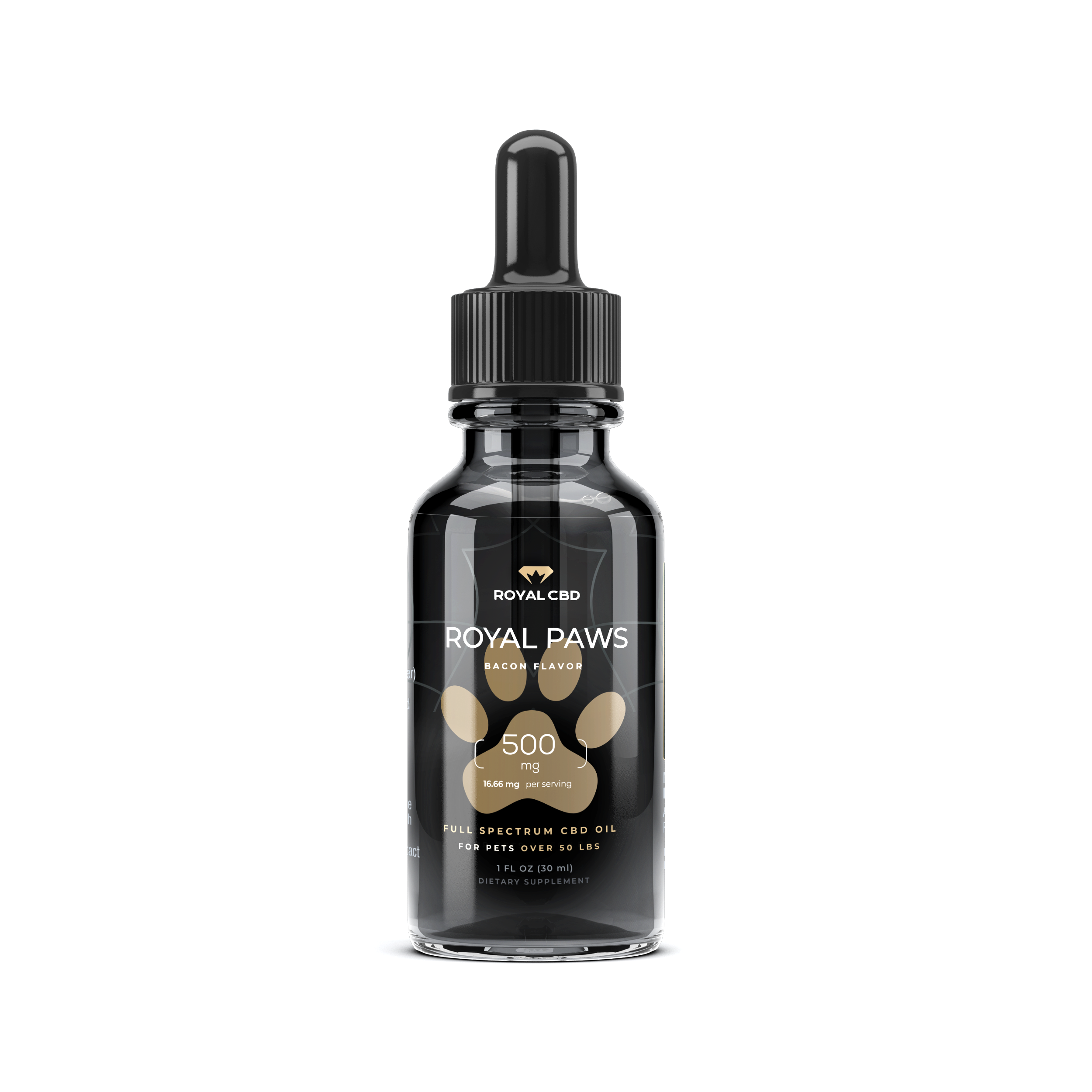 CBD Oil For Dogs & Cats | Buy #1 Organic Full Spectrum CBD For Pets