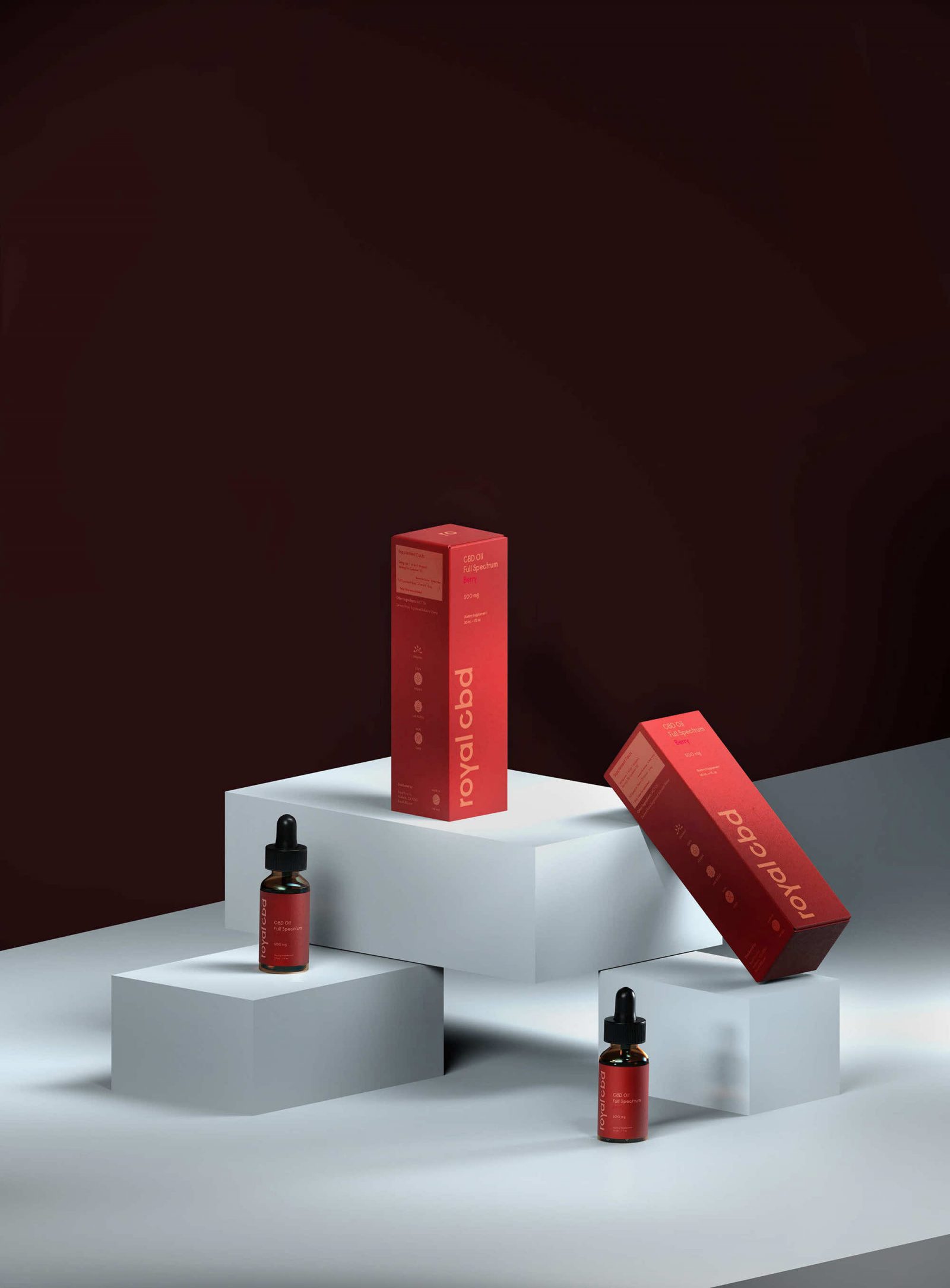 Full Spectrum Cbd Gummies 25mg Royal Cbd